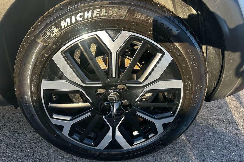 Citroen e-C4 115Kw Max Extended Range 54Kwh 2025 Grey #17