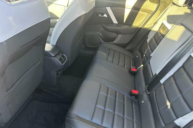 Citroen e-C4 115Kw Max Extended Range 54Kwh 2025 Grey #10