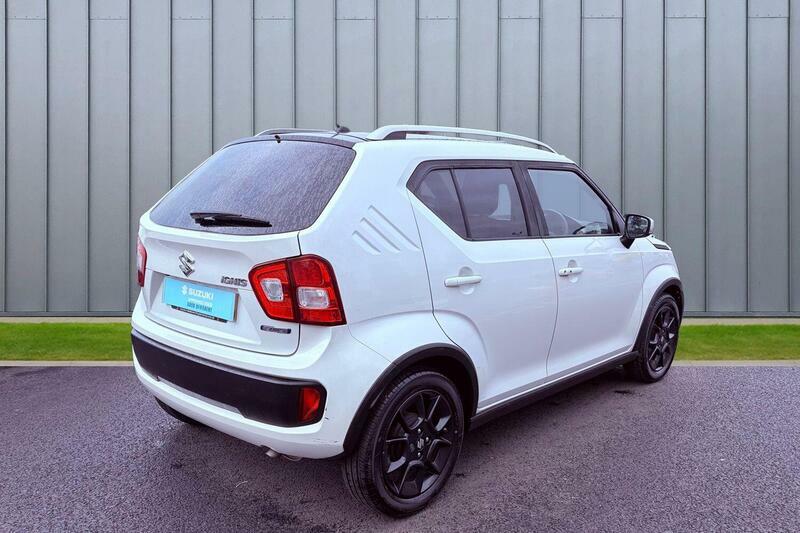 Suzuki Ignis 1.2 Dualjet Sz-t  #6