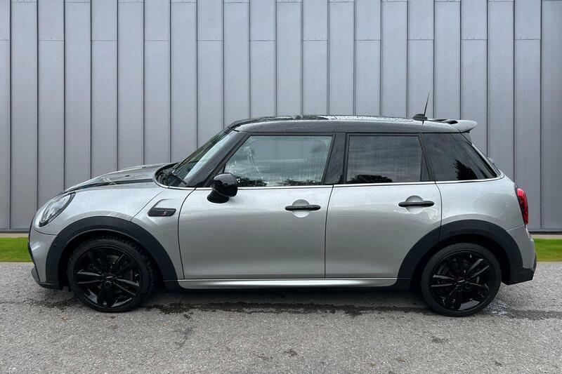 Mini Hatch 2.0 Cooper S Sport Steptronic Euro 6 Ss Silver #5