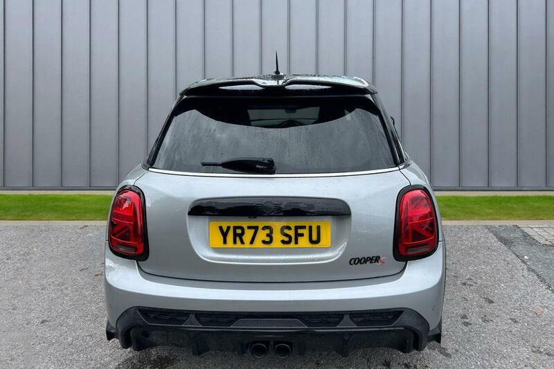 Mini Hatch 2.0 Cooper S Sport Steptronic Euro 6 Ss Silver #6