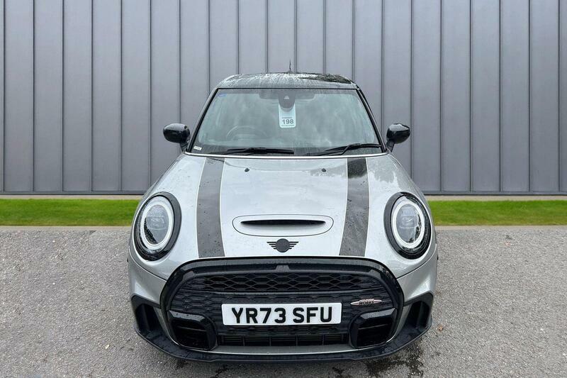 Mini Hatch 2.0 Cooper S Sport Steptronic Euro 6 Ss Silver #2