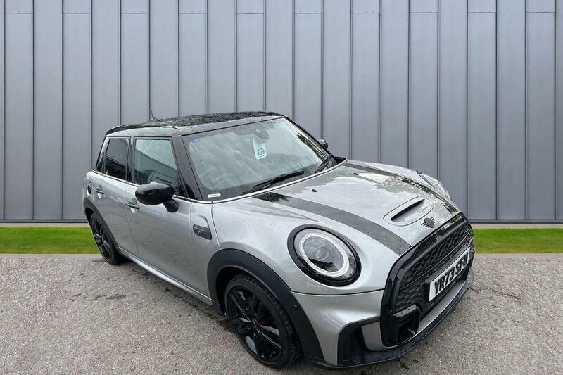 Mini Hatch 2.0 Cooper S Sport Steptronic Euro 6 Ss Silver