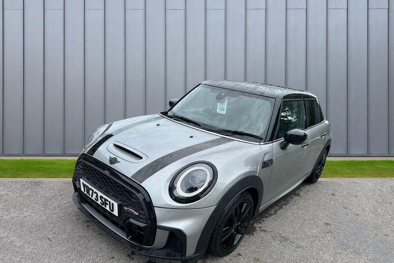 Mini Hatch 2.0 Cooper S Sport Steptronic Euro 6 Ss Silver #3