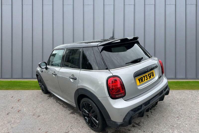 Mini Hatch 2.0 Cooper S Sport Steptronic Euro 6 Ss Silver #4