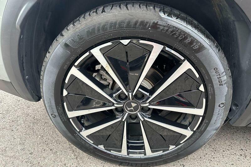 DS DS 7 1.5 Bluehdi Pallas Suv Eat8 Grey #20