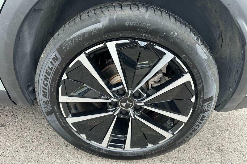 DS DS 7 1.5 Bluehdi Pallas Suv Eat8 Grey #17