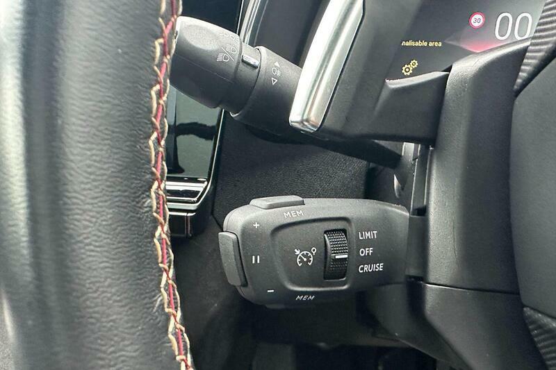 DS DS 7 1.5 Bluehdi Pallas Suv Eat8 Grey #16