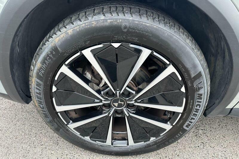 DS DS 7 1.5 Bluehdi Pallas Suv Eat8 Grey #18
