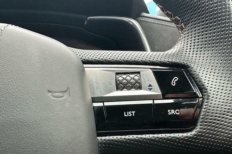 DS DS 7 1.5 Bluehdi Pallas Suv Eat8 Grey #15