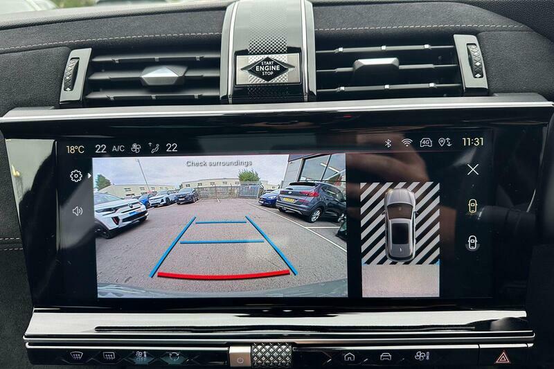 DS DS 7 1.5 Bluehdi Pallas Suv Eat8 Grey #22