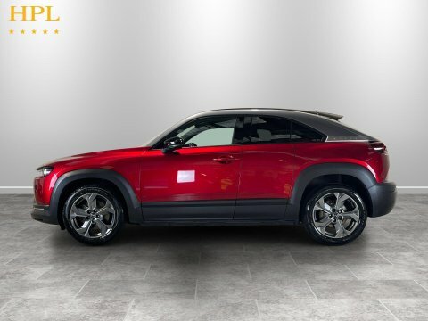 Mazda MX-30 2021 71 35.5Kwh #4