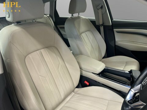 Audi E-tron Suv Grey #11
