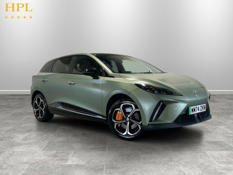 MG MG4 2025 74 64Kwh 