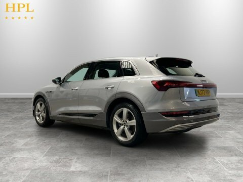 Audi E-tron 2022 72 55  #4