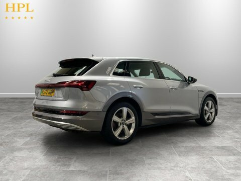 Audi E-tron 2022 72 55  #6