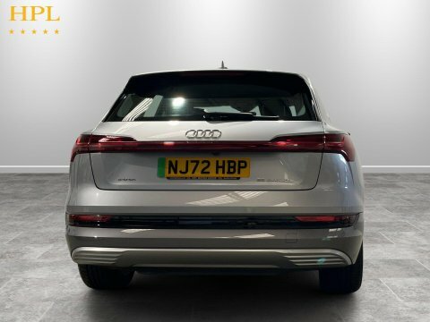 Audi E-tron 2022 72 55  #5
