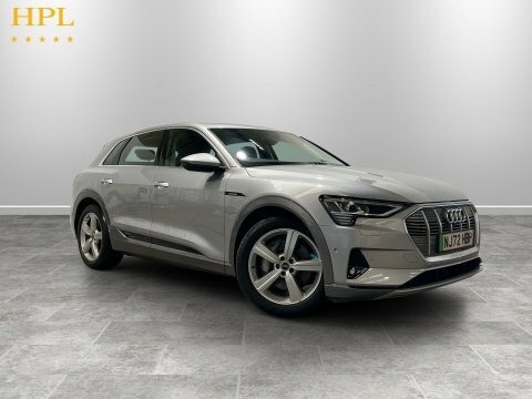 Audi E-tron 2022 72 55 