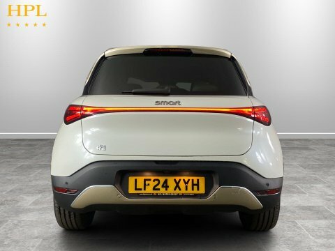 Smart #1 2024 24 66Kwh  #6
