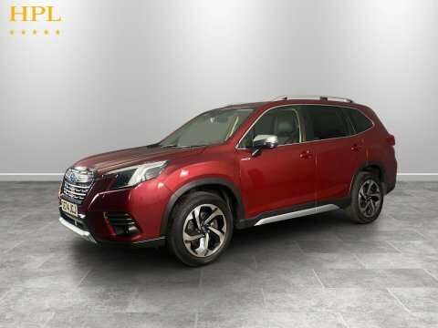 Subaru Forester 2024 74 2.0  #3