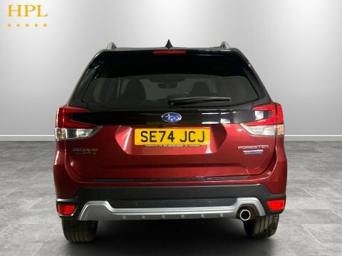 Subaru Forester 2024 74 2.0  #6