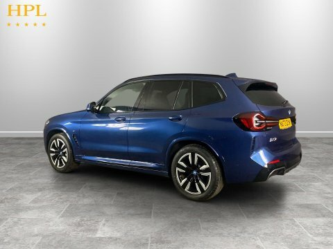BMW iX3 2023 73 80Kwh  #5