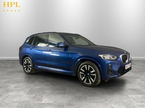 BMW iX3 2023 73 80Kwh 