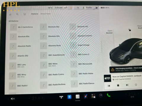 Tesla Model 3 Rwd 4dr Auto Black #18