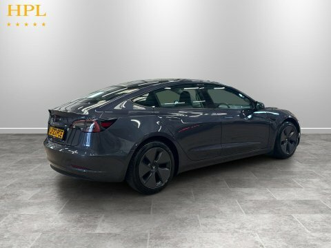 Tesla Model 3 Rwd 4dr Auto Black #7