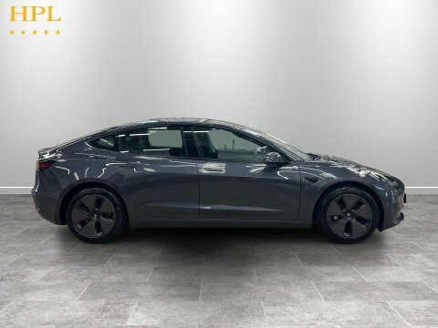 Tesla Model 3 Rwd 4dr Auto Black #8
