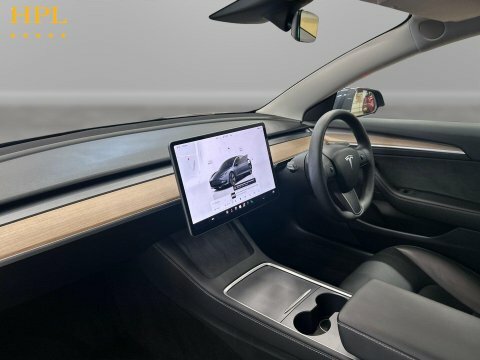 Tesla Model 3 Rwd 4dr Auto Black #14