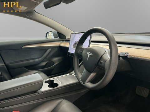 Tesla Model 3 Rwd 4dr Auto Black #11