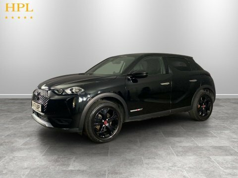DS DS 3 2021 71 E-tense #3