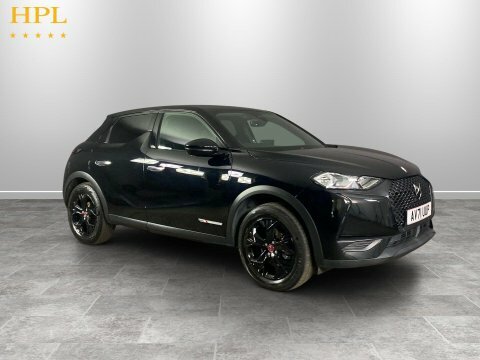 DS DS 3 2021 71 E-tense