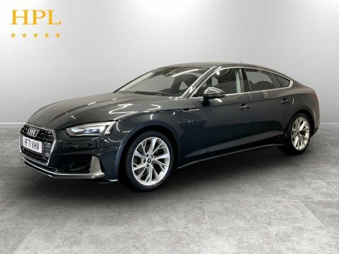 Audi A5 2021 71 2.0  #3