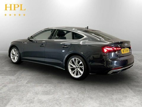 Audi A5 2021 71 2.0  #5