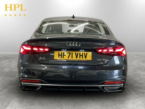 Audi A5 2021 71 2.0  #6