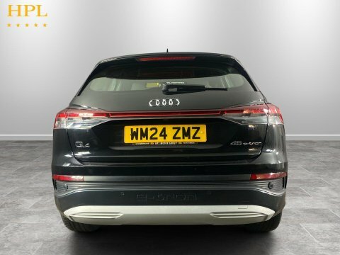Audi Q4 E Tron 2024 24 45 #6