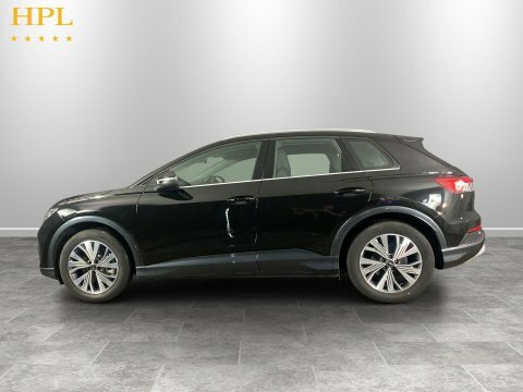 Audi Q4 E Tron 2024 24 45 #4