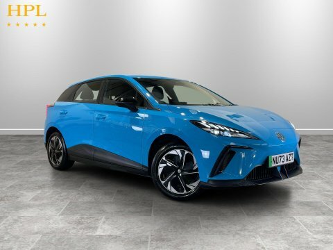 MG MG4 2023 73 64Kwh 
