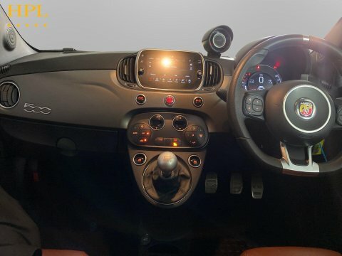 Abarth 595 2020 70 1.4 #17