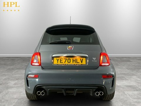 Abarth 595 2020 70 1.4  #5
