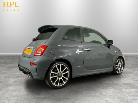 Abarth 595 2020 70 1.4  #6