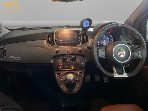 Abarth 595 2020 70 1.4 #18