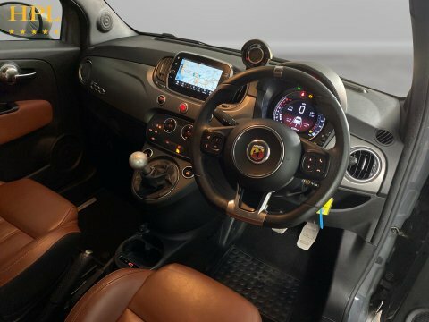 Abarth 595 2020 70 1.4 #12