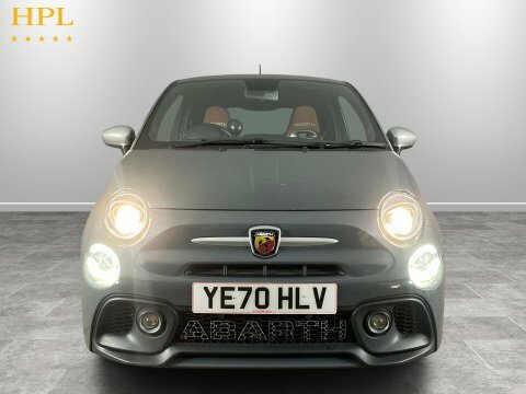 Abarth 595 2020 70 1.4 