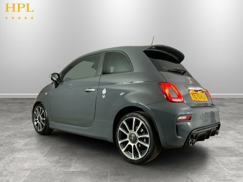 Abarth 595 2020 70 1.4  #4