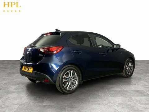 Mazda 2 2019 19 1.5 Blue #6