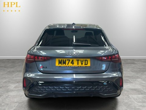 Audi A3 2024 74 1.5  #6
