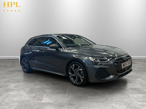 Audi A3 2024 74 1.5 